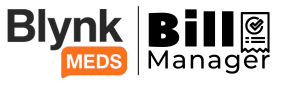 Blynk Bill Manager